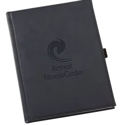 Pedova Large Bound Journal Book - 10 inches x 7 inches - 24 hr