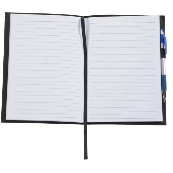 Pedova Refillable Journal Book - 24 hr