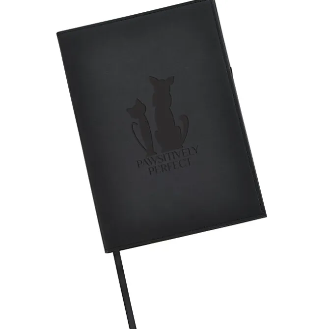 Pedova Refillable Journal Book - 24 hr