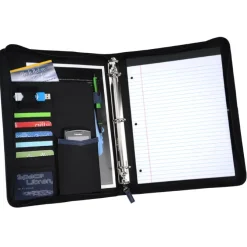 Pedova Ring Binder Portfolio - 24 hr