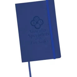 Pedova Soft Bound Journal Book - 8 inches x 5 1/2 inches - 24 hr