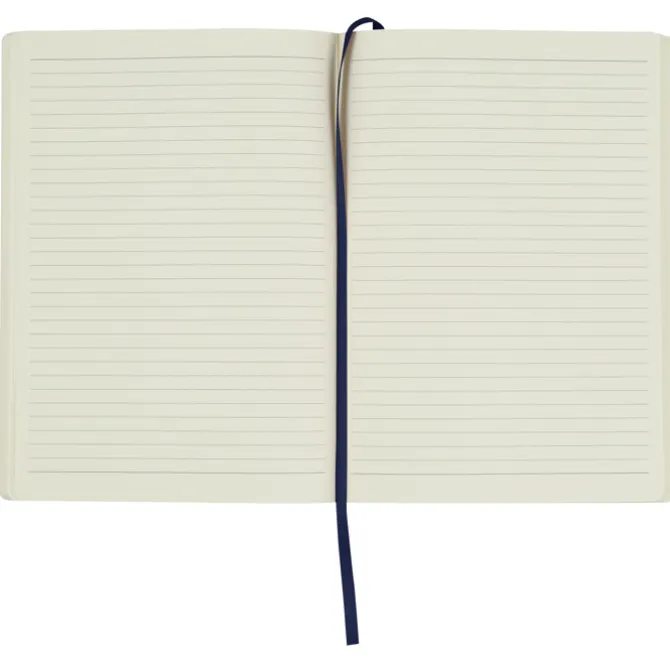 Pedova Ultra Soft Bound Journal Book - 9 1/2 inches x 6 3/4 inches