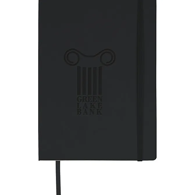 Pedova Ultra Soft Bound Journal Book - 9 1/2 inches x 6 3/4 inches
