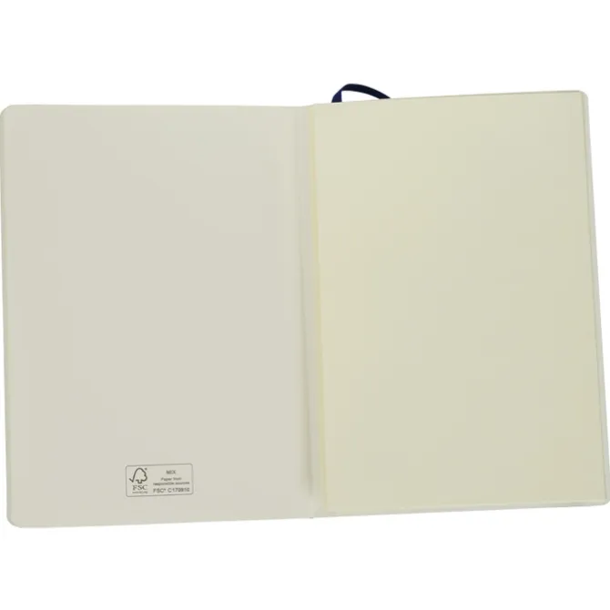Pedova Ultra Soft Bound Journal Book - 9 1/2 inches x 6 3/4 inches