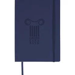 Pedova Ultra Soft Bound Journal Book - 9 1/2 inches x 6 3/4 inches