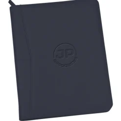Pedova Zippered Padfolio