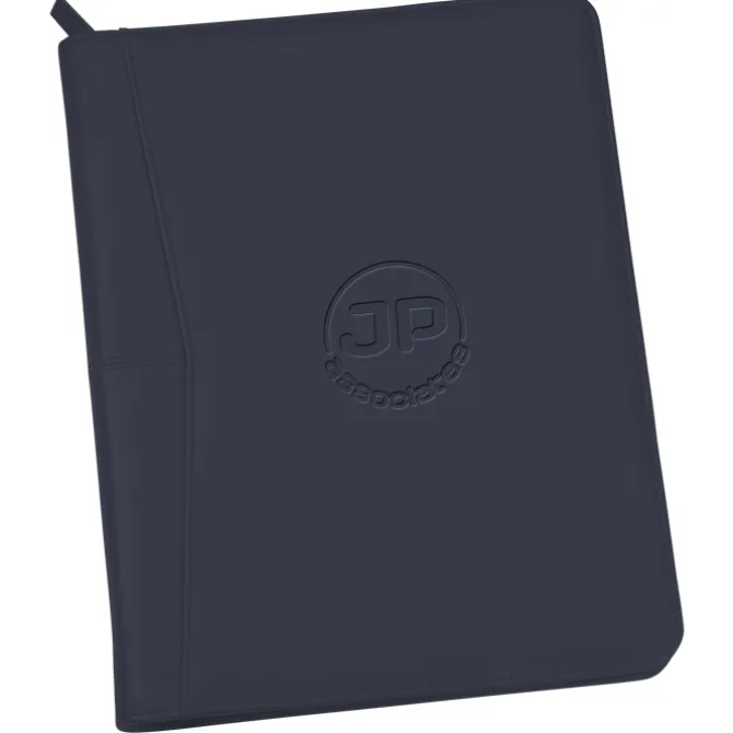 Pedova Zippered Padfolio - 24 hr