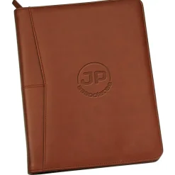 Pedova Zippered Padfolio - 24 hr