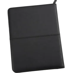 Pedova Zippered Padfolio - 24 hr