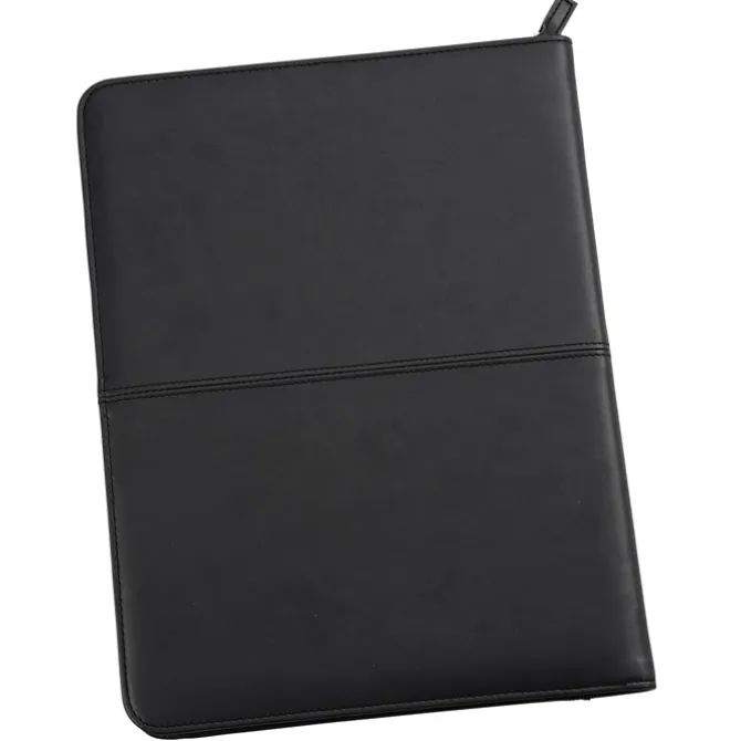 Pedova Zippered Padfolio - 24 hr