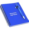 Pen-Buddy Notebook