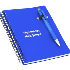 Pen-Buddy Notebook