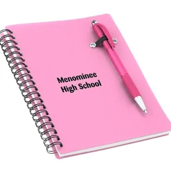 Pen-Buddy Notebook