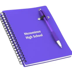 Pen-Buddy Notebook - 24 hr
