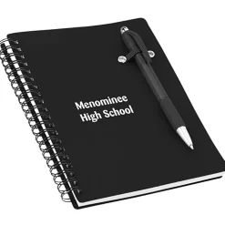 Pen-Buddy Notebook - 24 hr