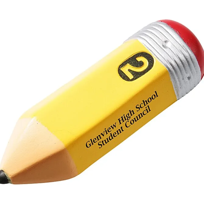 Pencil Stress Reliever
