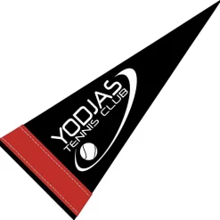 Pennant 4 inches x 10 inches - Colors
