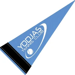 Pennant 4 inches x 10 inches - Colors