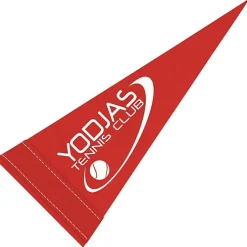 Pennant 4 inches x 10 inches - Colors