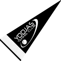 Pennant 4 inches x 10 inches - Colors