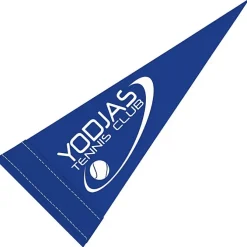 Pennant 4 inches x 10 inches - Colors