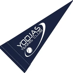 Pennant 4 inches x 10 inches - Colors