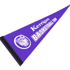 Pennant 8 inches x 18 inches - Colors