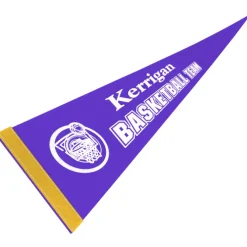 Pennant 8 inches x 18 inches - Colors