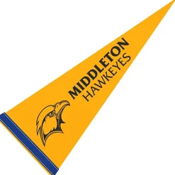 Pennant 9 inches x 24 inches - Colors