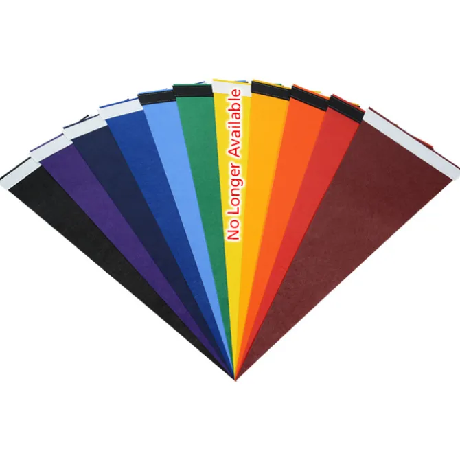 Pennant 9 inches x 24 inches - Colors