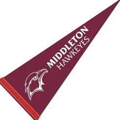Pennant 9 inches x 24 inches - Colors
