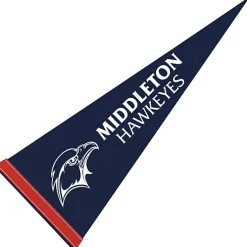 Pennant 9 inches x 24 inches - Colors