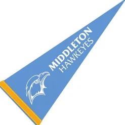 Pennant 9 inches x 24 inches - Colors