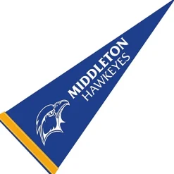 Pennant 9 inches x 24 inches - Colors