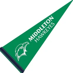 Pennant 9 inches x 24 inches - Colors