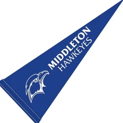 Pennant 9 inches x 24 inches - Colors