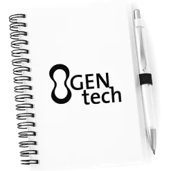 Pen Pal Notebook