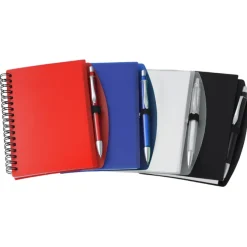 Pen Pal Notebook