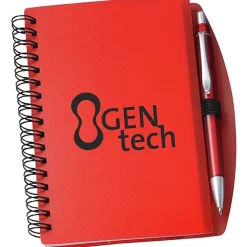 Pen Pal Notebook