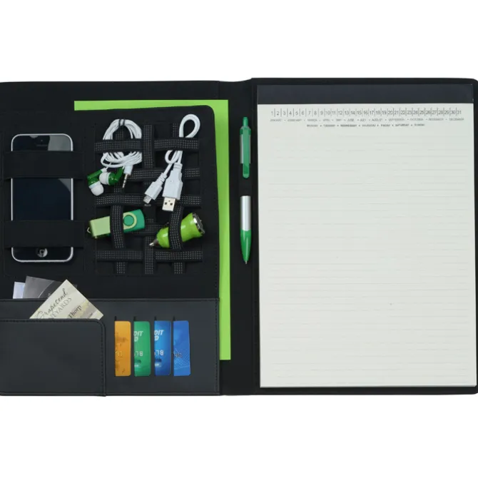 Pen 2 Paper Padfolio