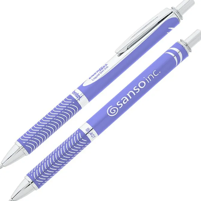 Pentel EnerGel Alloy RT Pen