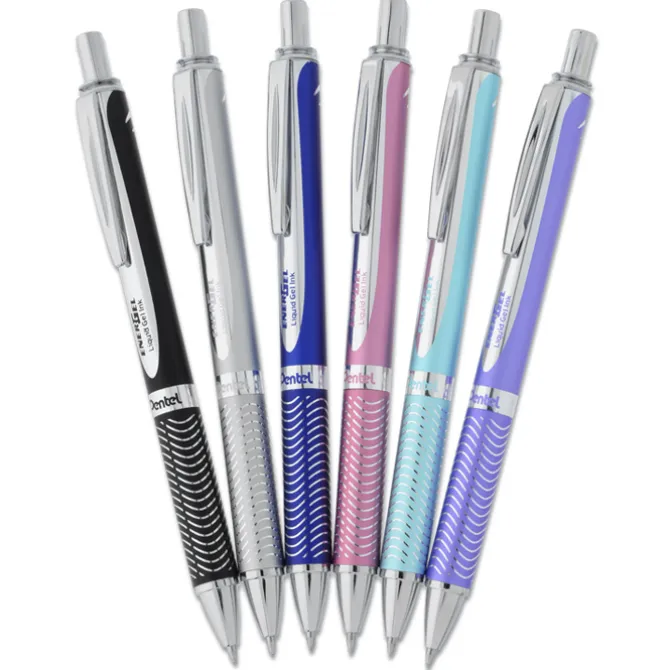 Pentel EnerGel Alloy RT Pen