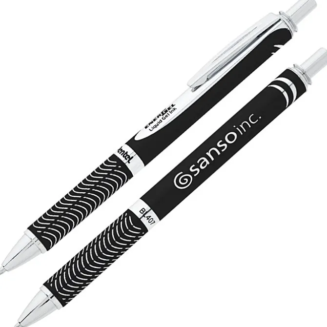 Pentel EnerGel Alloy RT Pen