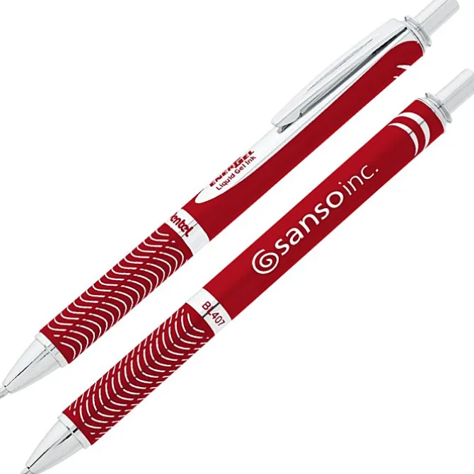 Pentel EnerGel Alloy RT Pen