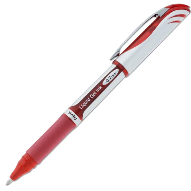 Pentel EnerGel Deluxe Liquid Gel Pen