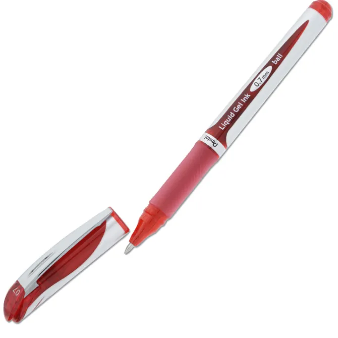 Pentel EnerGel Deluxe Liquid Gel Pen