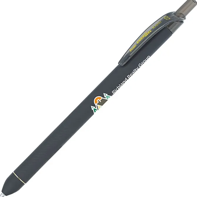 Pentel EnerGel Kuro Soft Touch Gel Pen - Full Color
