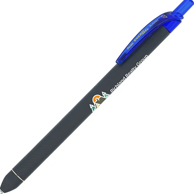 Pentel EnerGel Kuro Soft Touch Gel Pen - Full Color