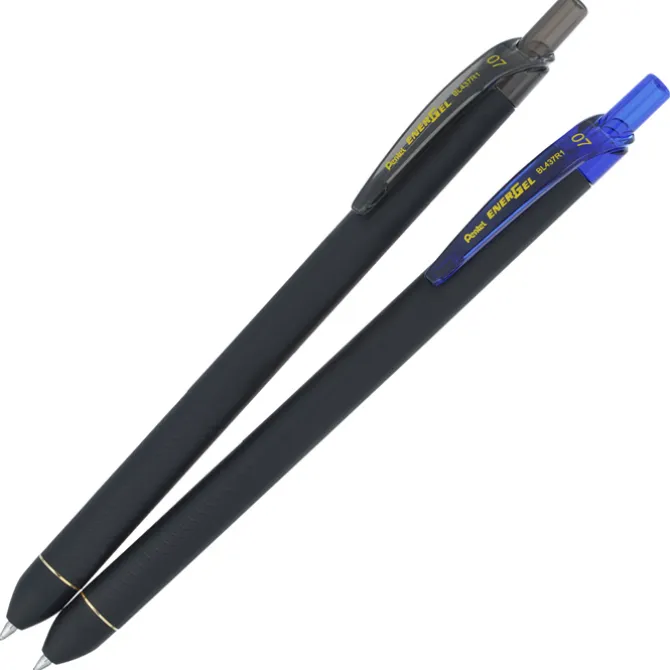 Pentel EnerGel Kuro Soft Touch Gel Pen - Full Color