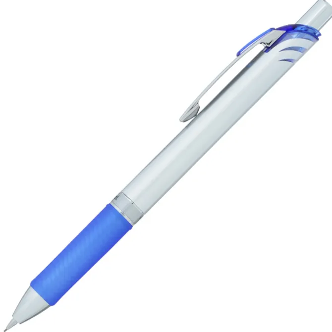 Pentel EnerGel Pen & EnerGize Mechanical Pencil Set